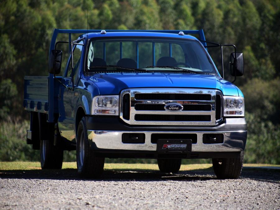  Ford F-350 Cabine Simples 1999 года  (фото 6 из 9)